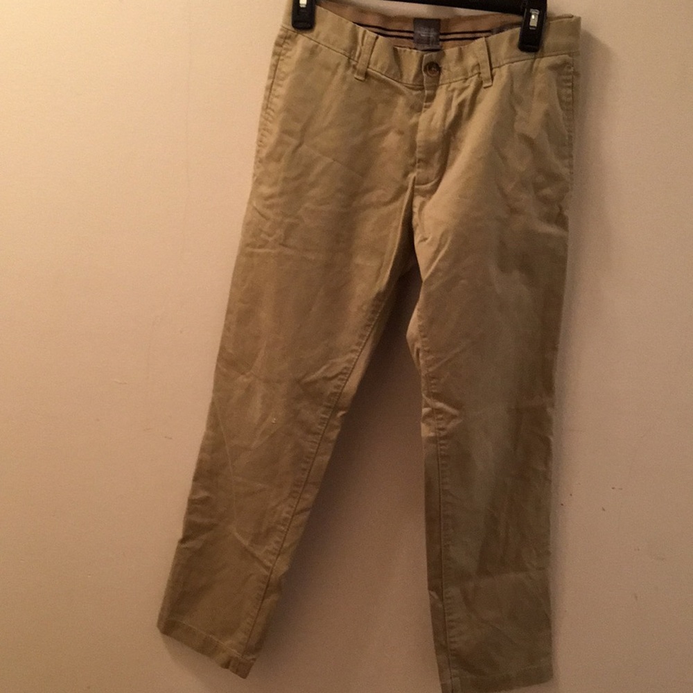 Classic gap khakis size 28/30